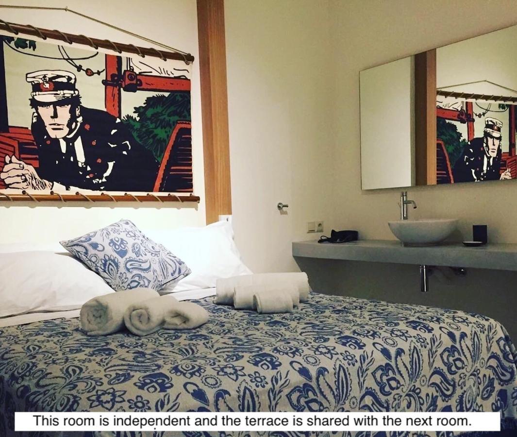 Oltremare Inn Spetses Town Екстер'єр фото