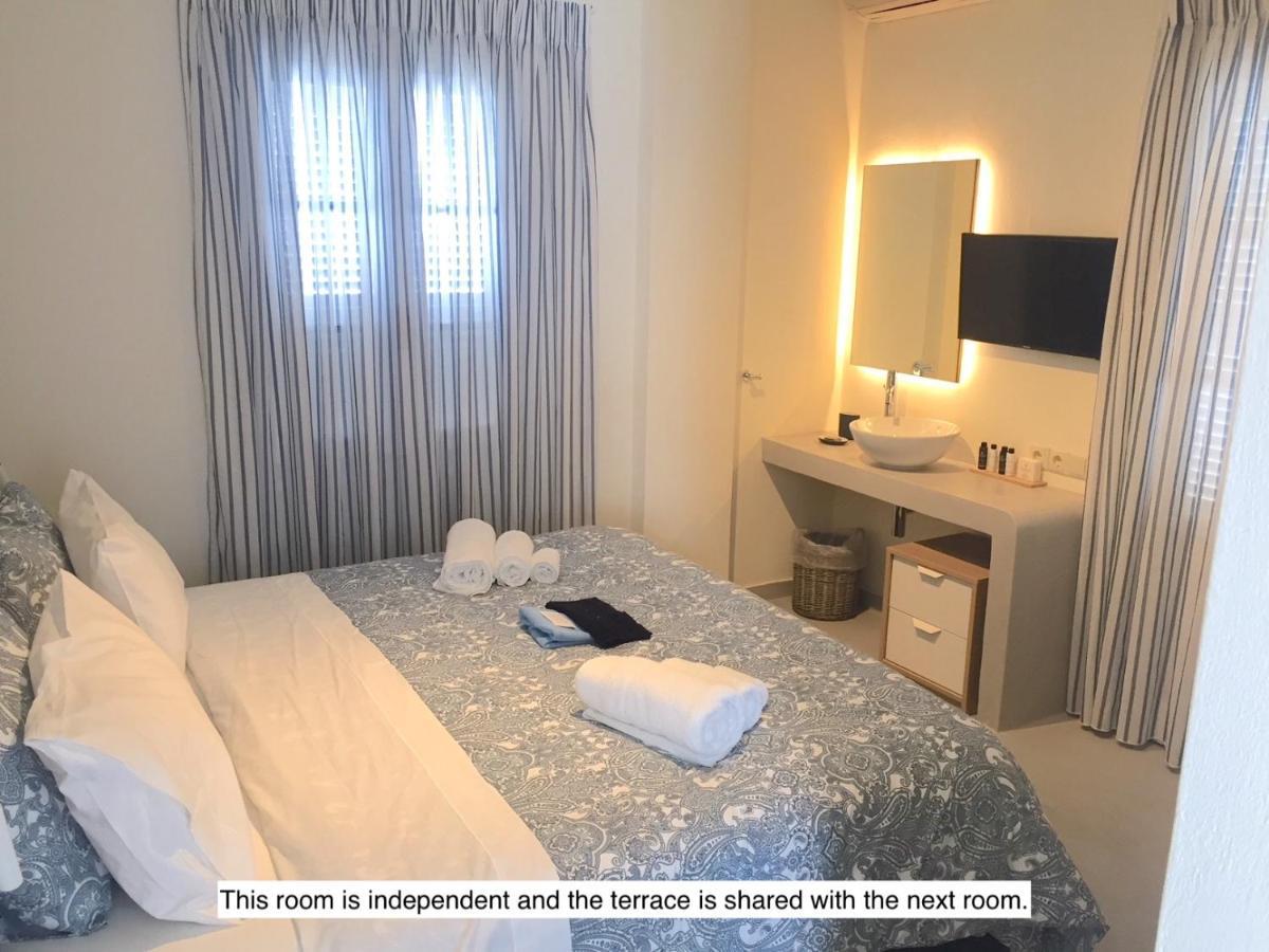 Oltremare Inn Spetses Town Екстер'єр фото
