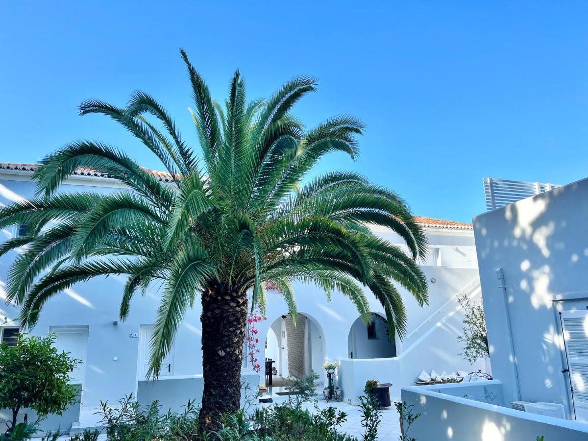 Oltremare Inn Spetses Town Екстер'єр фото