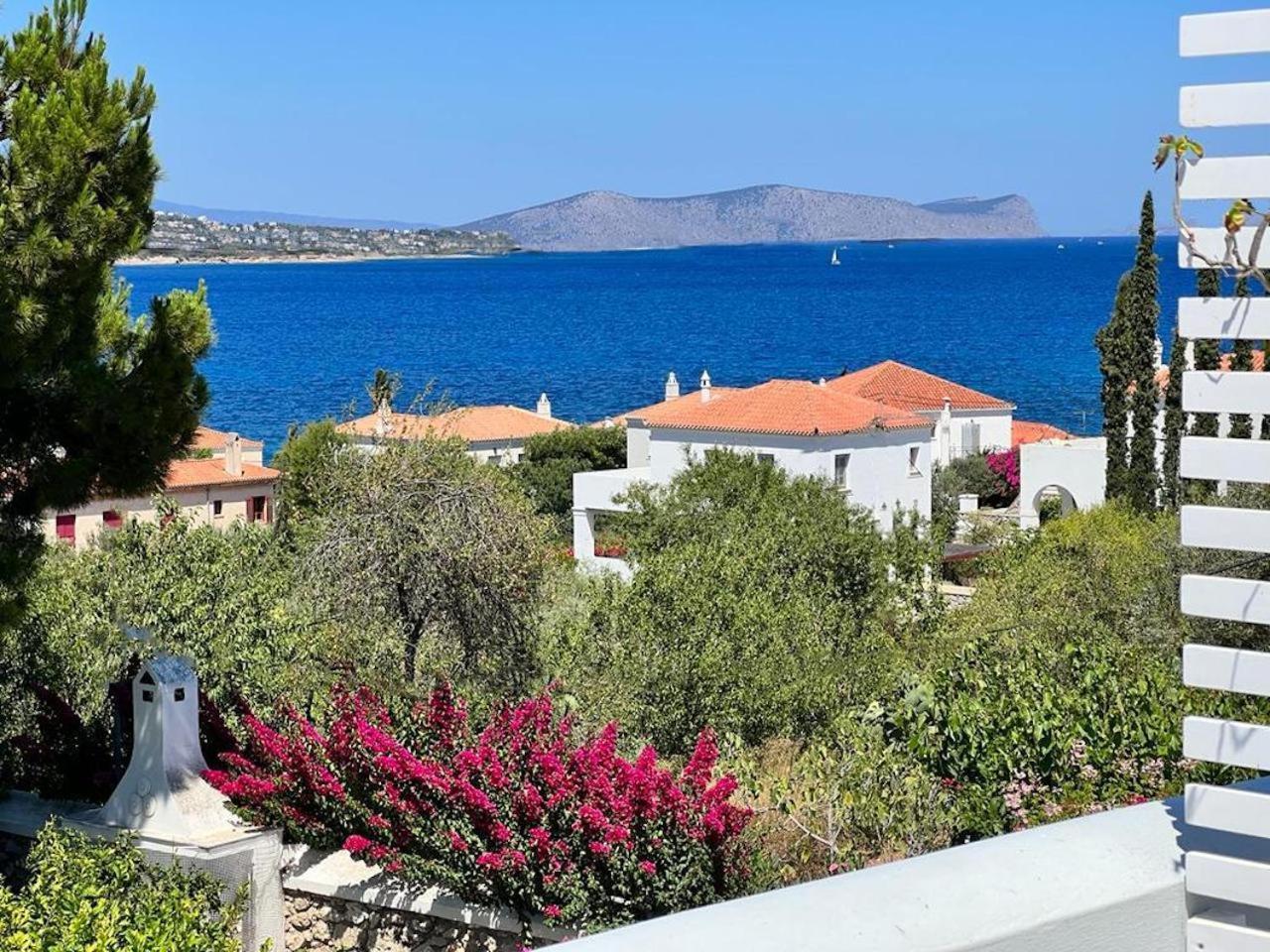 Oltremare Inn Spetses Town Екстер'єр фото