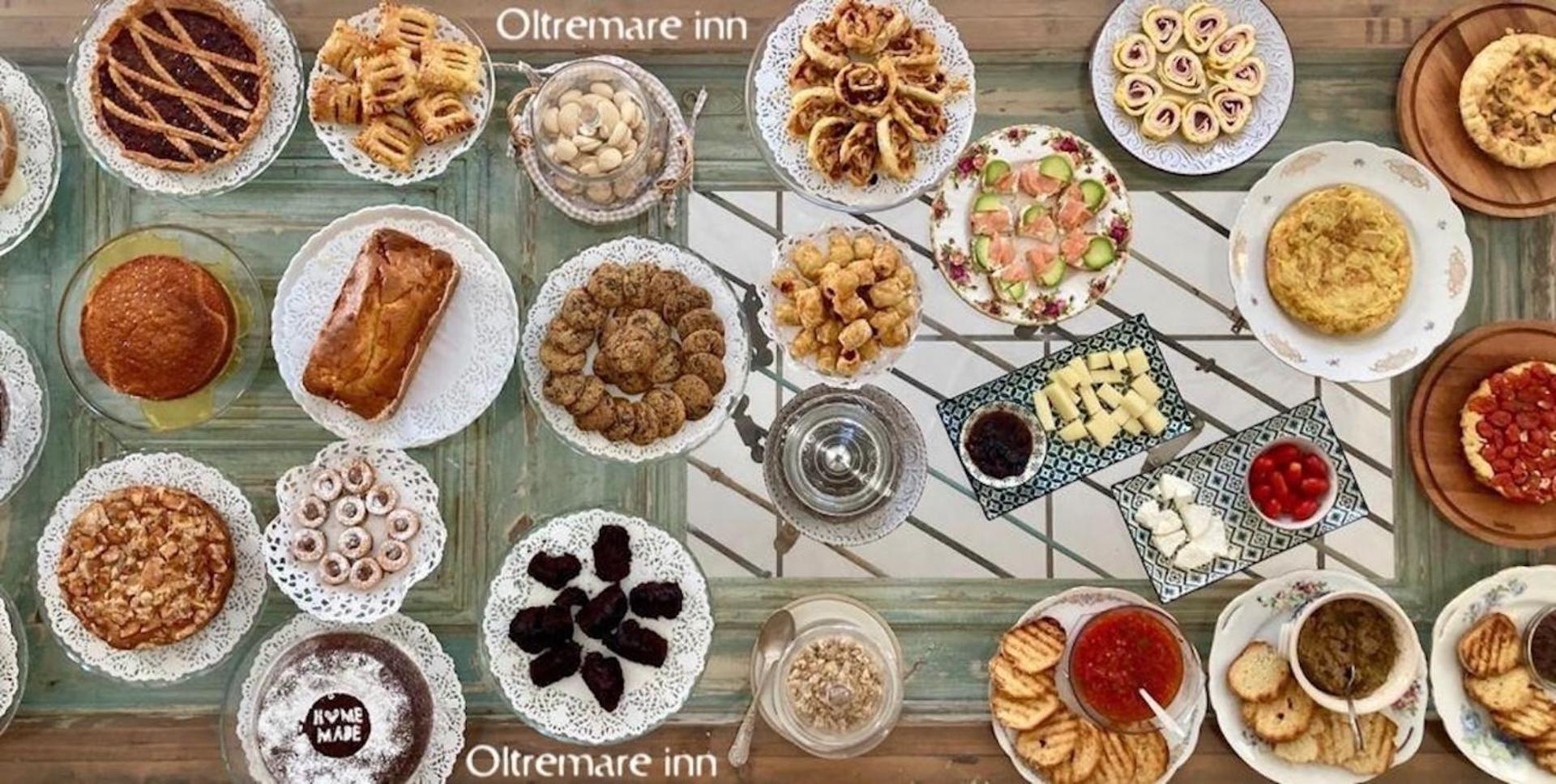 Oltremare Inn Spetses Town Екстер'єр фото