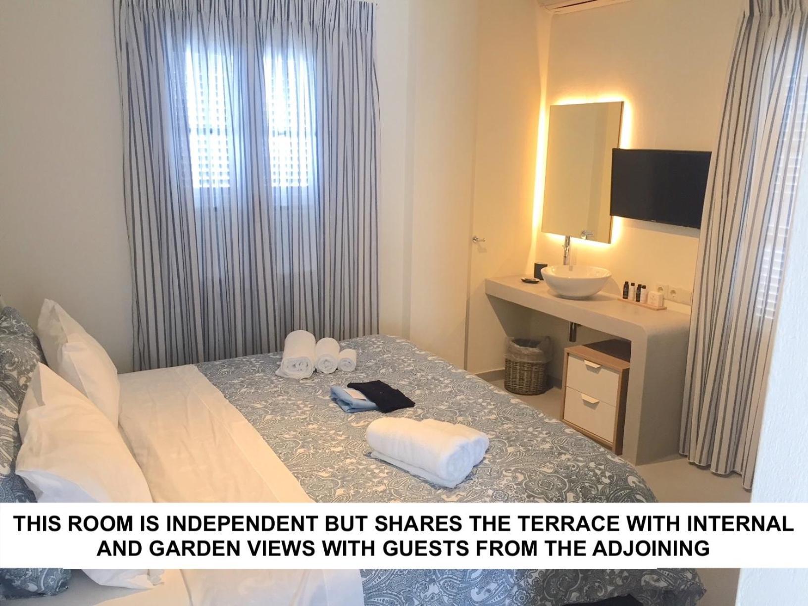 Oltremare Inn Spetses Town Екстер'єр фото