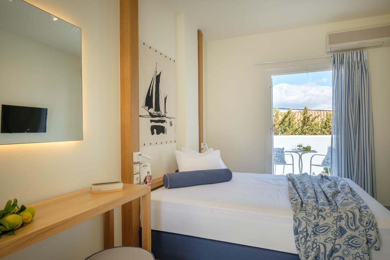 Oltremare Inn Spetses Town Екстер'єр фото