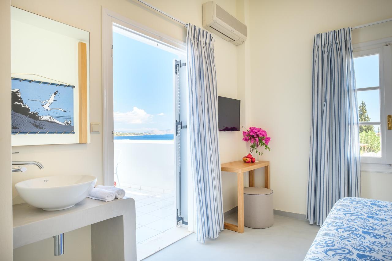 Oltremare Inn Spetses Town Екстер'єр фото