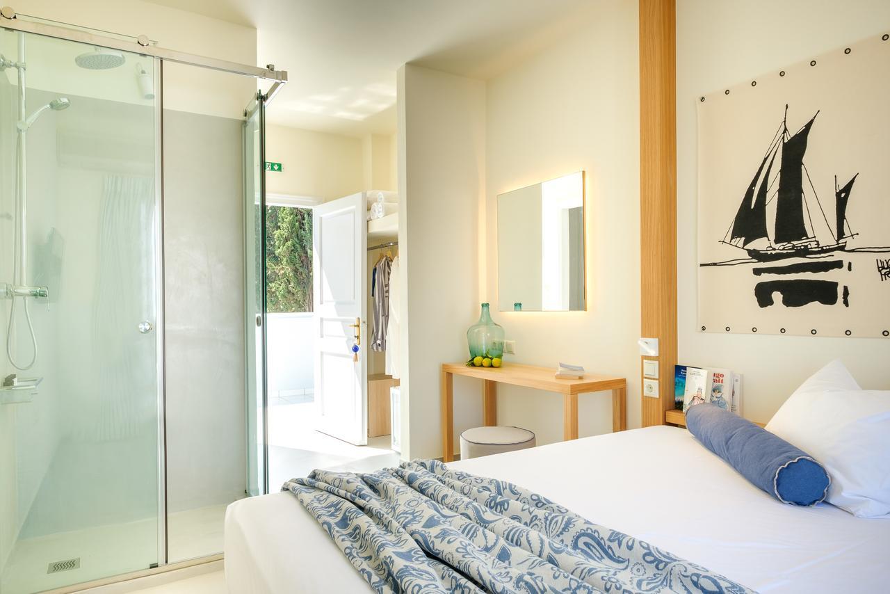 Oltremare Inn Spetses Town Екстер'єр фото