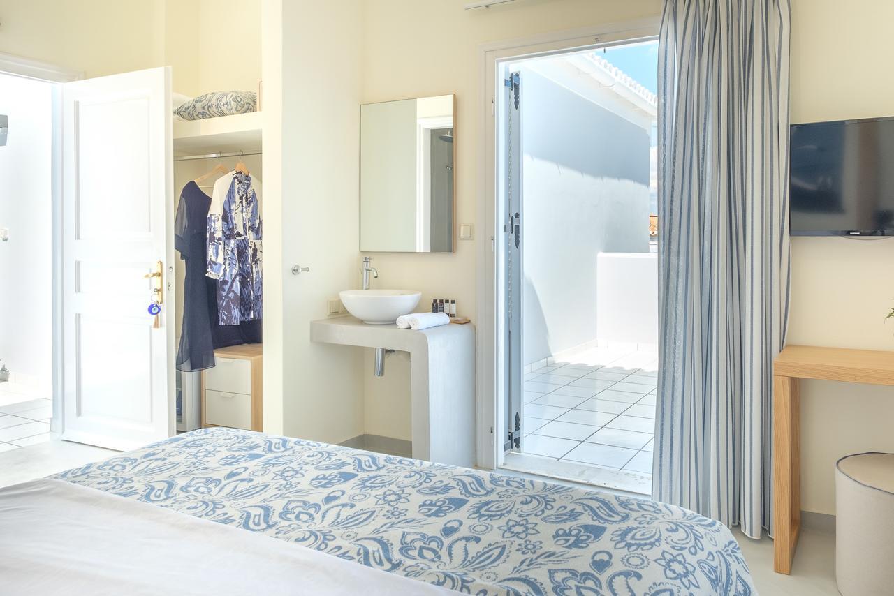 Oltremare Inn Spetses Town Екстер'єр фото