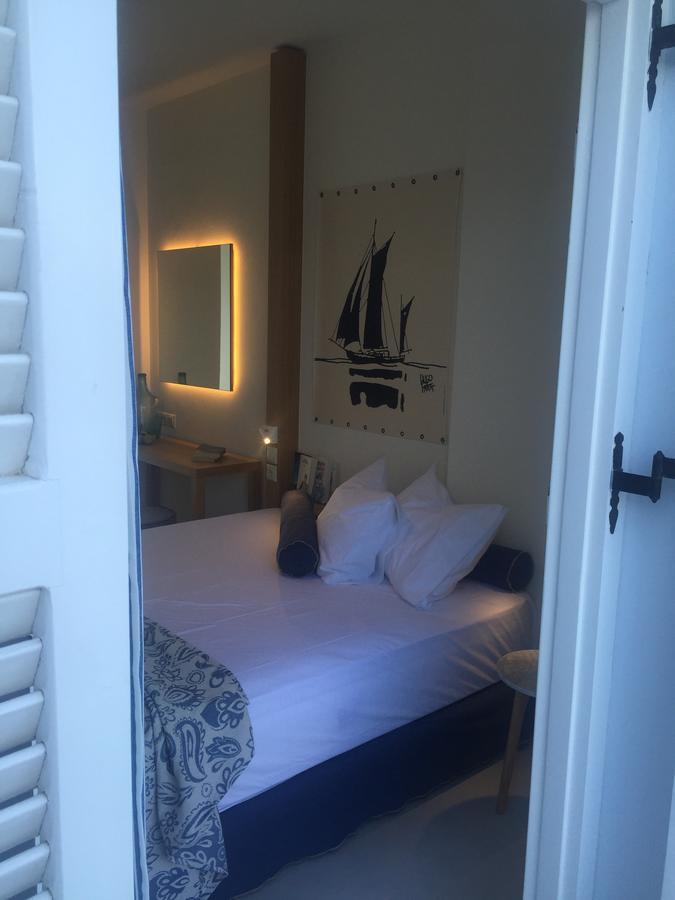 Oltremare Inn Spetses Town Екстер'єр фото